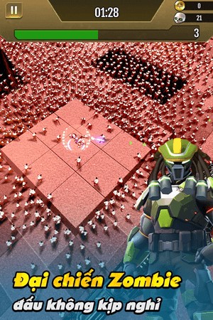 Đại chiến Zombies