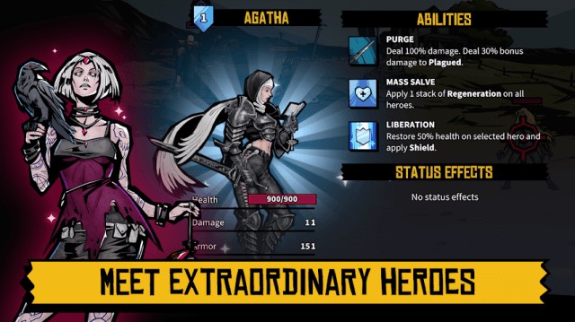 Gặp gỡ các anh hùng độc đáo