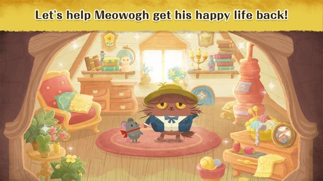 Giúp Meowogh mang cuộc sống hạnh phúc trước đây trở lại