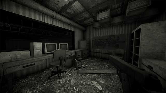 Days Without Incident là game kinh dị ngắn nhưng đầy ấn tượng