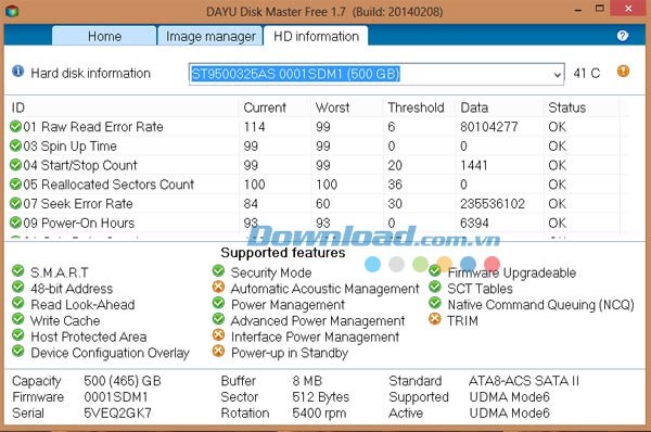 DAYU Disk Master Free