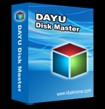 DAYU Disk Master Free 1.7: Tạo Ổ Đĩa Ảo, Bảo Vệ Dữ Liệu