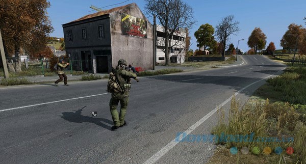 Phiêu lưu trong thế giới mở