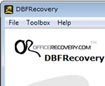 DBFRecovery - Khôi phục Database Visual FoxPro