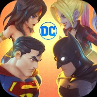 DC Battle Arena - Tải Game Siêu Anh Hùng DC Cho Android