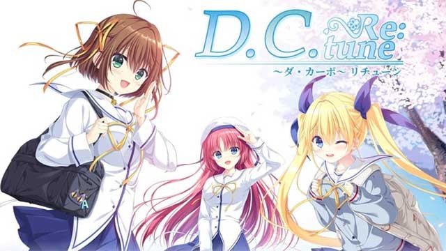 D.C. ~Da Capo~ Re:tune là bản làm lại của game visual novel D.C. ~Da Capo~