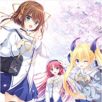 D.C. Re:tune - Game Visual Novel Lãng Mạn Học Đường