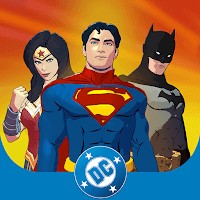 DC Heroes United Android 1.0.8 - Game chiến đấu siêu anh hùng