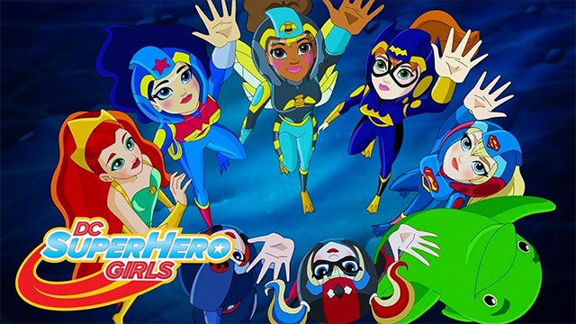 DC Super Hero Girls 1*218228