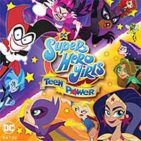 DC Super Hero Girls: Teen Power - Game Biệt đội nữ anh hùng DC