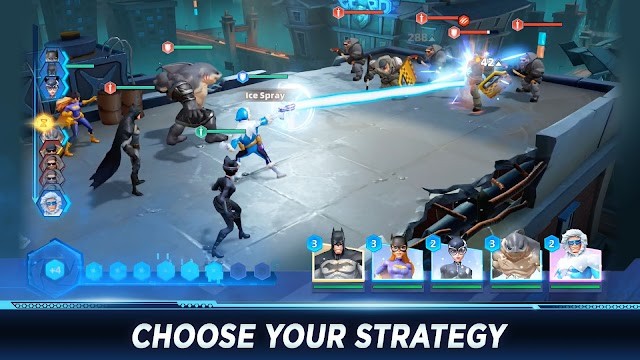 Chọn chiến lược của bạn