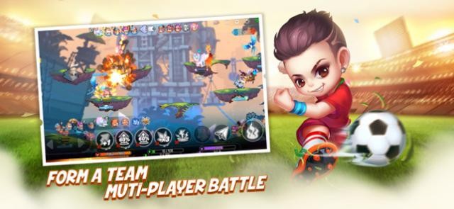 Cuộc chiến nhiều người chơi kịch tính