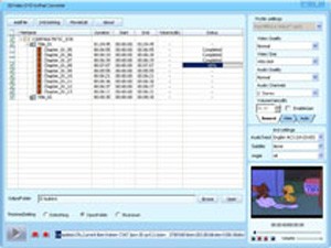 DDVideo DVD to iPad Converter Gain