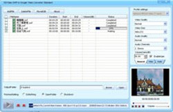 DDVideo SWF to Google Converter Standard