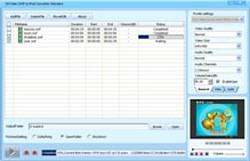 DDVideo SWF to iPod Converter Standard