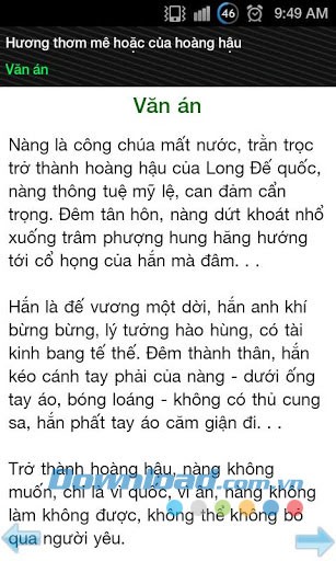 Đế hậu hoặc hương for Android