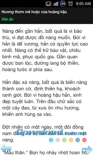 Đế hậu hoặc hương for Android