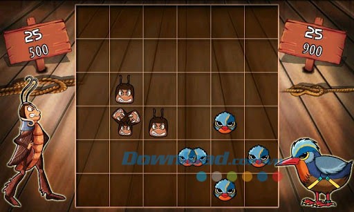 Dế mèn phiêu lưu ký for Android