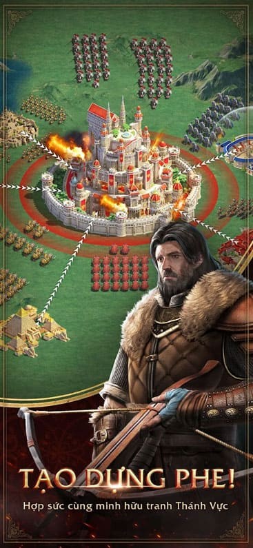 Tạo dựng đất nước