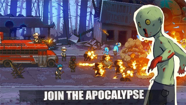 Sống sót trong thế giới hậu tận thế