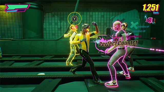 Dead as Disco là game âm nhạc kết hợp nhịp điệu sôi động, nhịp độ cao