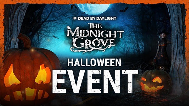 Dead by Daylight 5.3.0a ra mắt sự kiện The Midnight Grove Event nhân mùa lễ hội Halloween