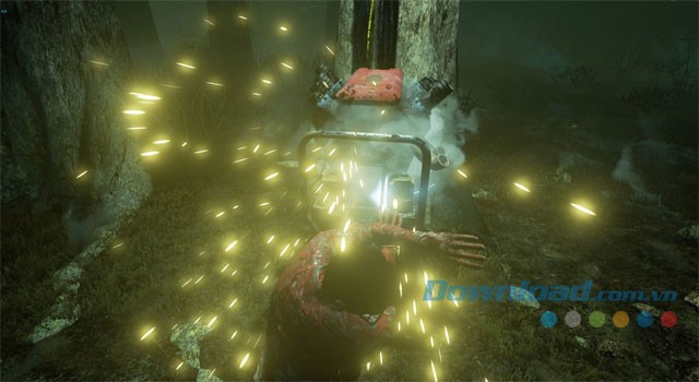 Mục tiêu kích hoạt máy phát điện