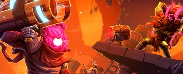Dead Cells cập nhật biome, vũ khí, kẻ thù mới cùng 1 bản nhạc nền tuyệt hay