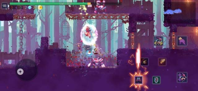 Dead Cells là game platform 2D cực hay, cực khó