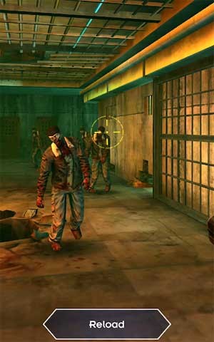 Game có nhiều loại zombie đa dạng