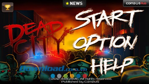 Dead City for Android