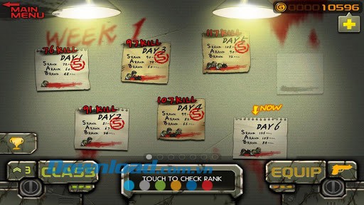 Dead City for Android