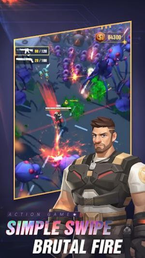 Dead Crusher là một game bắn súng diệt zombie sinh tồn hấp dẫn