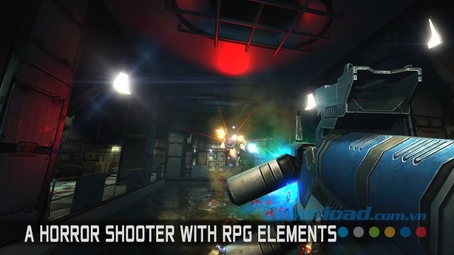 Dead Effect 2 cho Android - game bắn súng FPS hấp dẫn