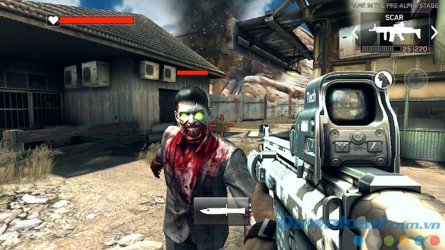 Tham gia cuộc chiến không khoan nhượng