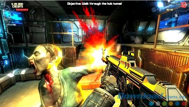 Đồ họa 3D chân thực