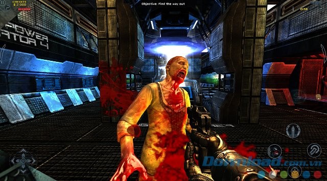 Điều khiển trực quan