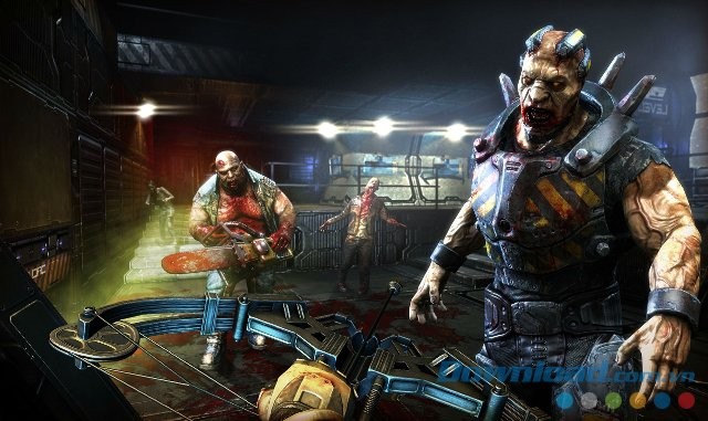 Mãn nhãn với đồ họa hoành tráng