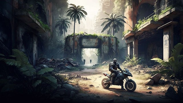 Dead God Land cho bạn sinh tồn trên hòn đảo đầy rẫy zombie