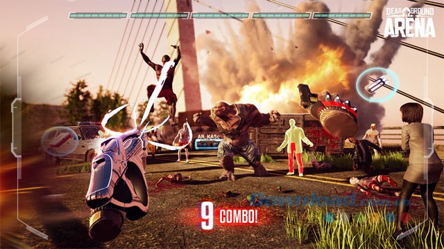 Hoàn thành nhiệm vụ theo yêu cầu