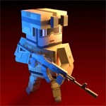 Dead in the Box iOS 1.0.1 - Game FPS hành động
