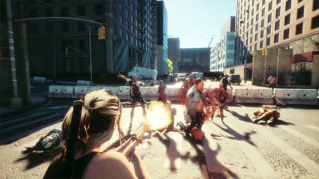 Dead Metro là game bắn súng sinh tồn kinh dị trong thế giới tràn ngập thây ma