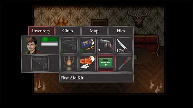 Tài nguyên khan hiếm, vật phẩm hạn chế và nguy hiểm rình rập ở mọi ngóc ngách