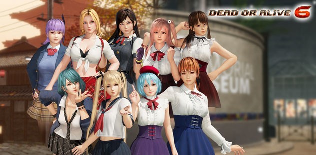 Dead or Alive 6 liên tục bổ sung nhân vật, gói nội dung, skin, trang phục mới để làm phong phú trò chơi