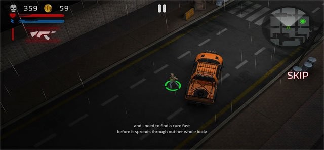 Game sinh tồn tuyệt hay - Dead Outbreak