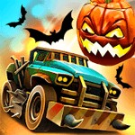 Dead Paradise - Game đua xe bắn súng Android