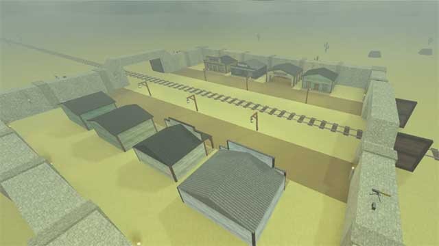 Làm việc theo nhóm sẽ cải thiện cơ hội sống sót trong Roblox Dead Rails