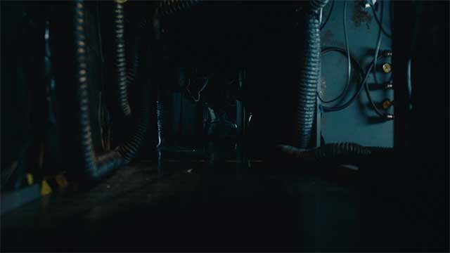 Đắm chìm vào câu chuyện tương tác đẫm máu