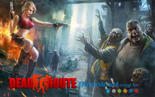 Dead Route cho Android