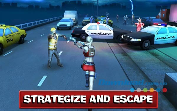 Dead Route cho Android